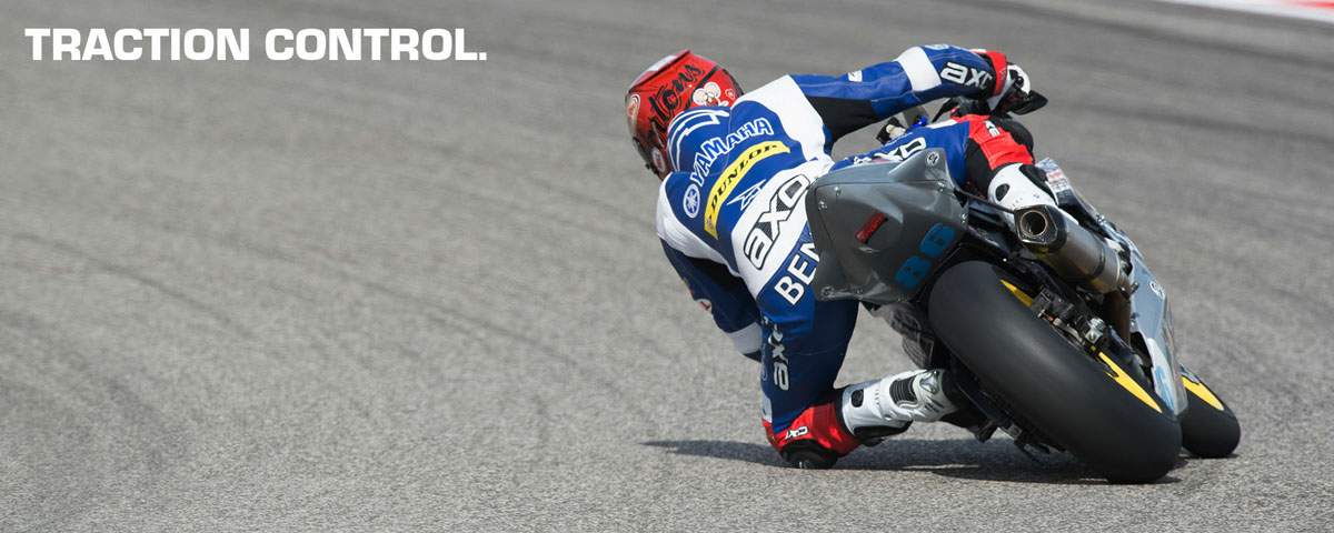 motorcycles with traction control 2020